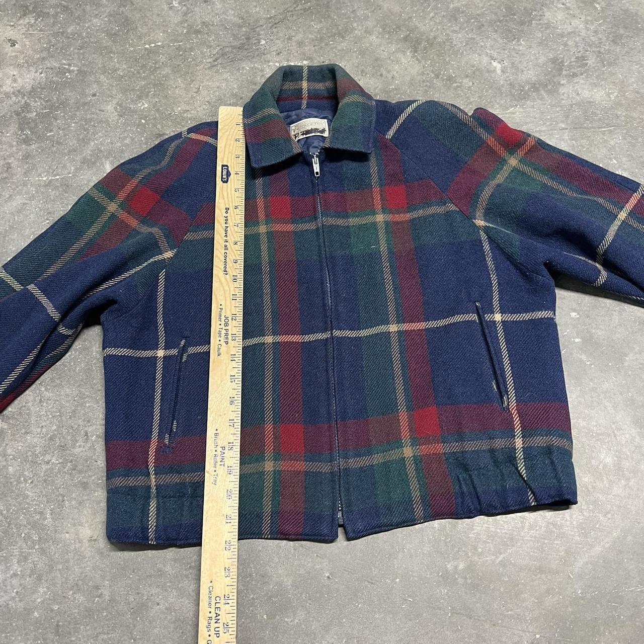 Pendleton Men's Going out Jacket - Multi/Navy - S… - image 2