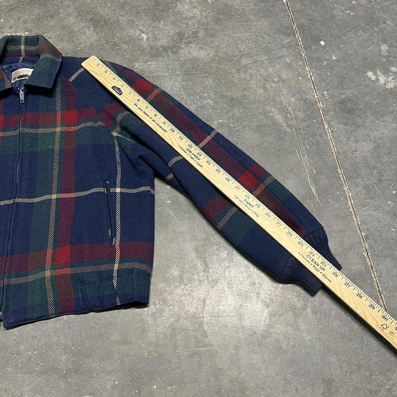 Pendleton Men's Going out Jacket - Multi/Navy - S… - image 4