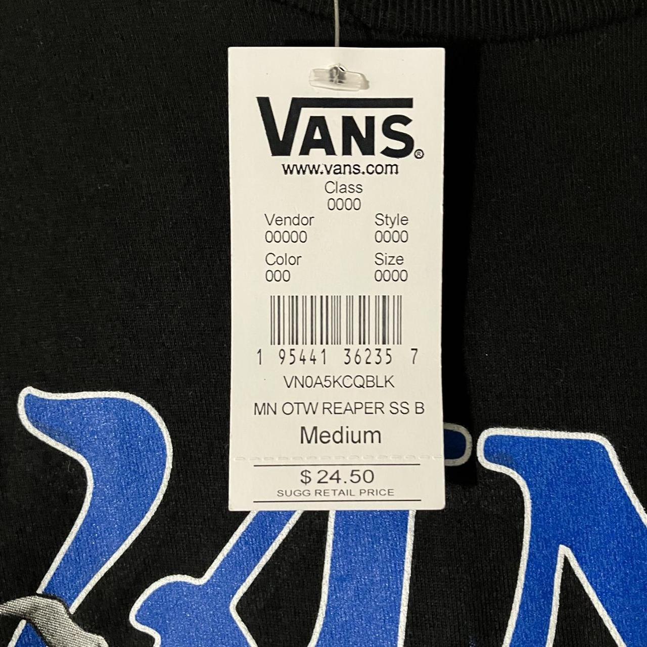 Vans 2024 vendor style