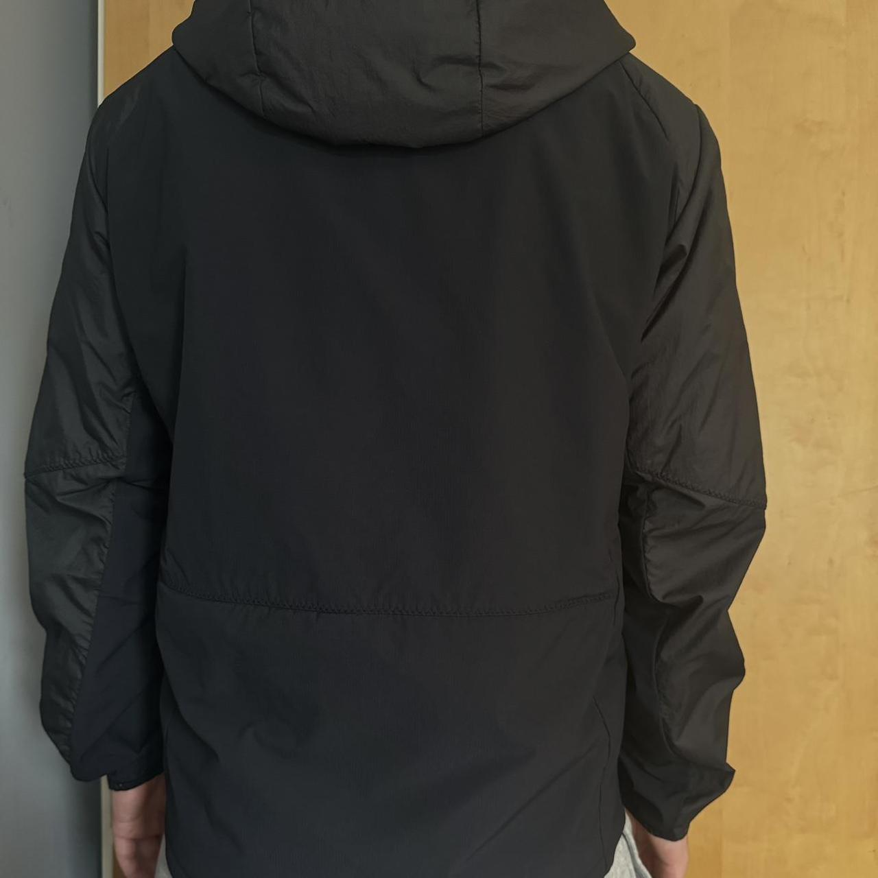 Moncler Ichiro Logo-Print Padded Depop