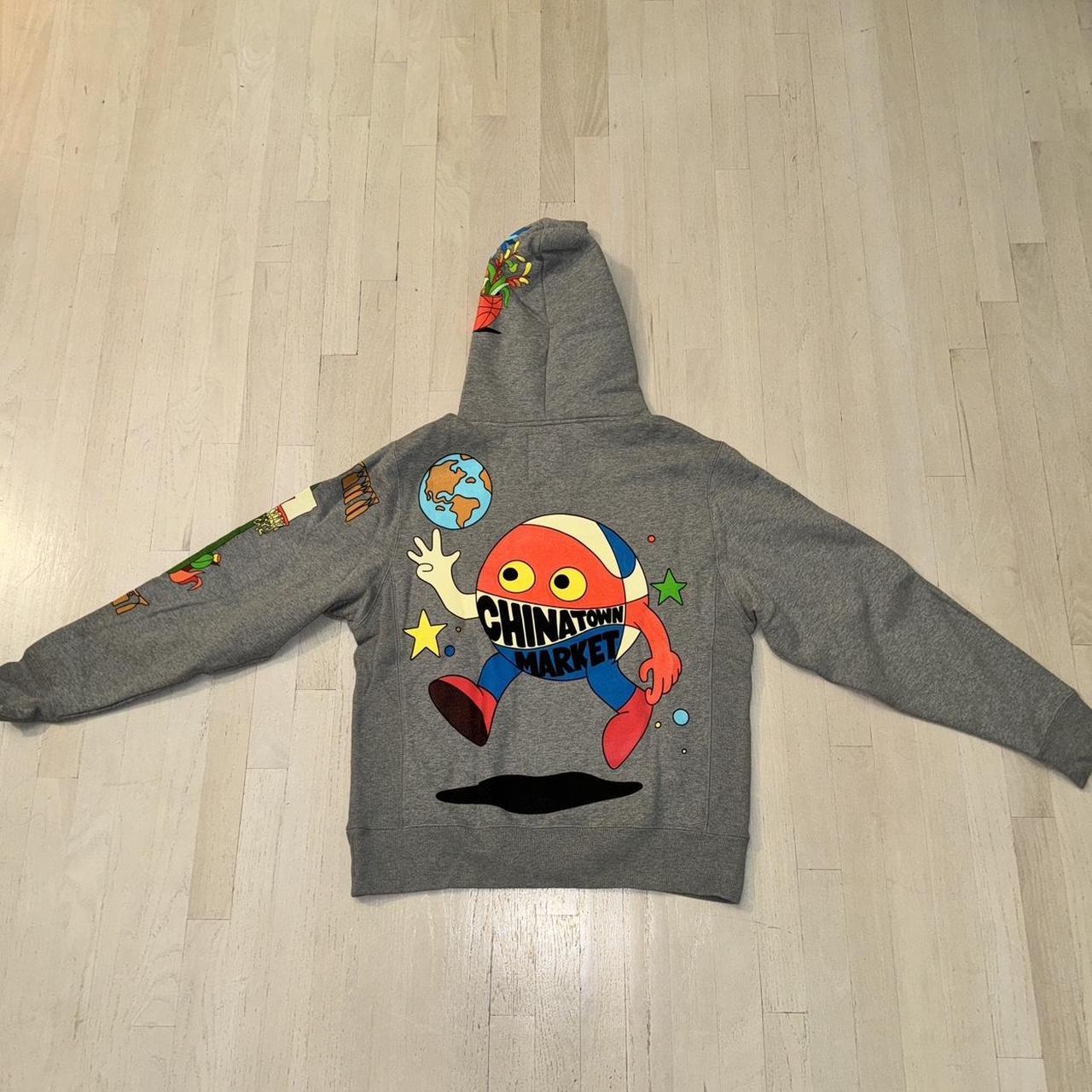 Chinatown Market x DABSMYLA 2024 Hoodie