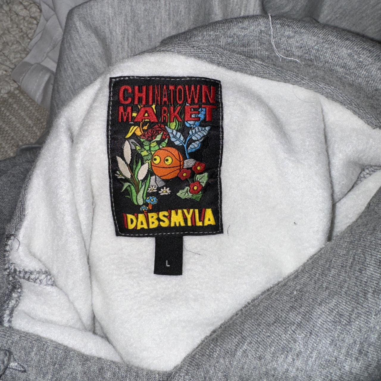 Chinatown outlet Market x DABSMYLA Hoodie