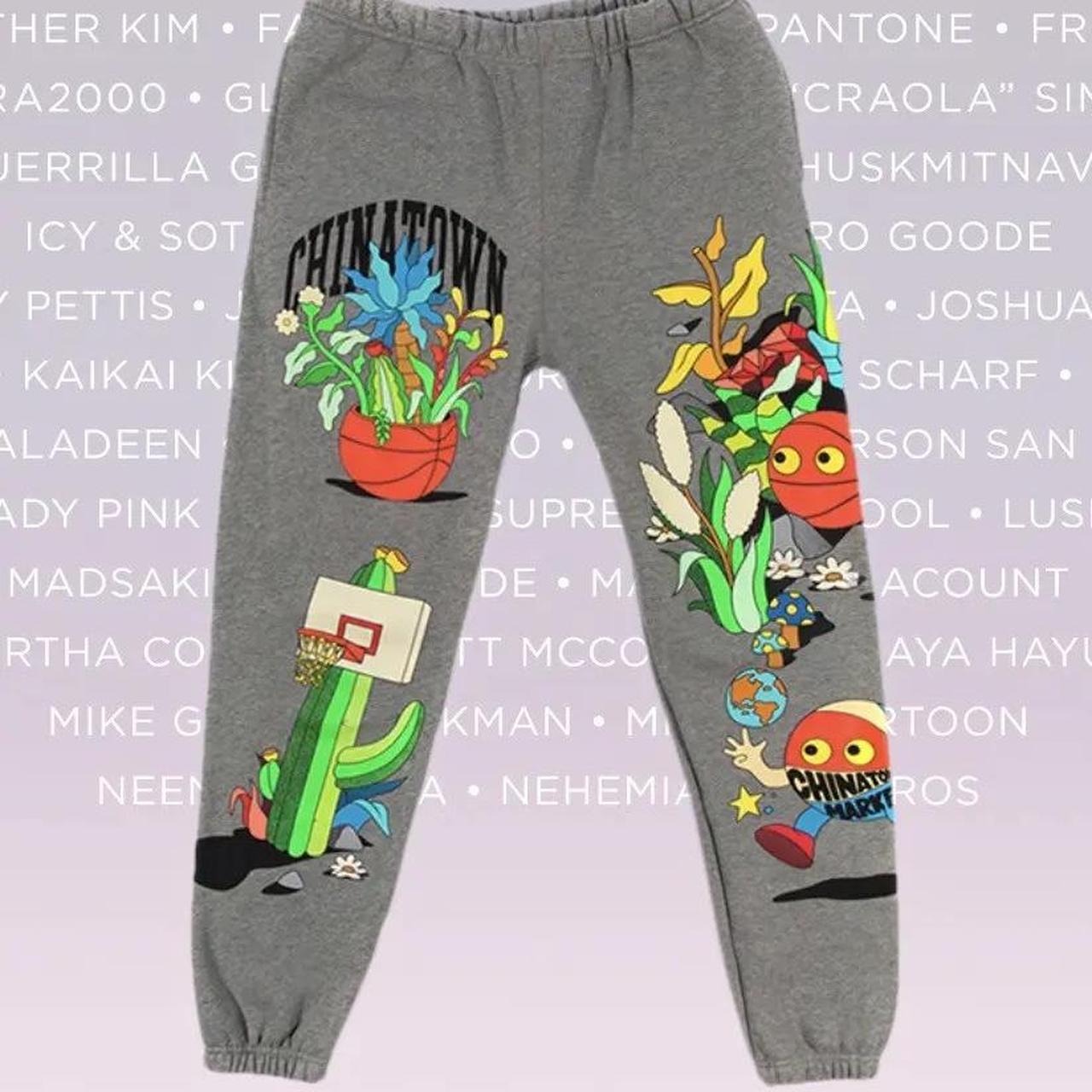 Store CHINATOWN MARKET x DABSMYLA SWEATPANTS