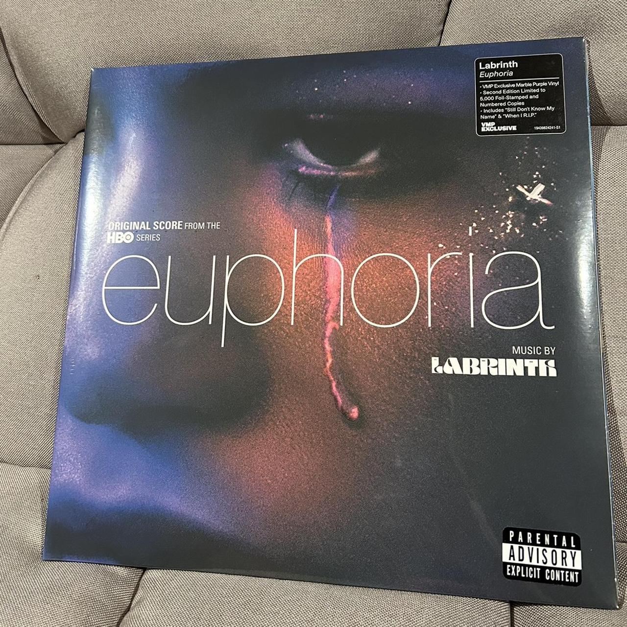 Labrinth 'Euphoria Season 2 Official Score From The HBO Original