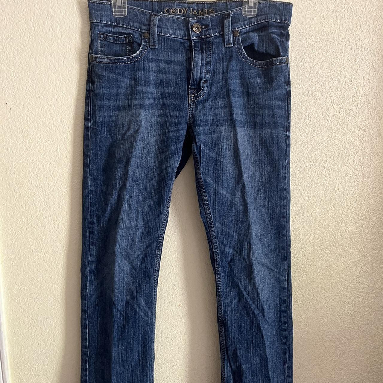 Cody James Slim Boot Cut Jeans Men’s 30x30 Great... - Depop