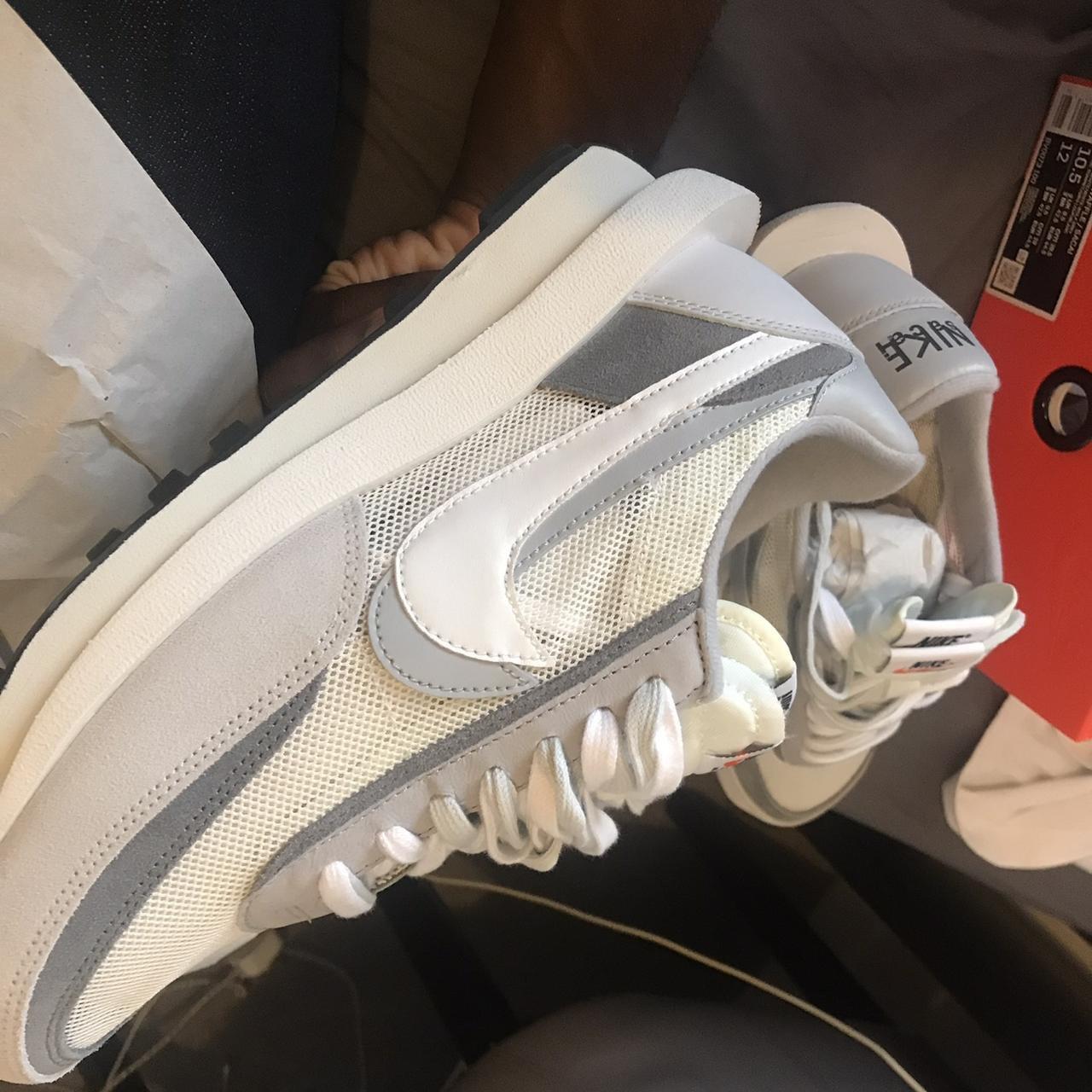 mens nike sacai trainers