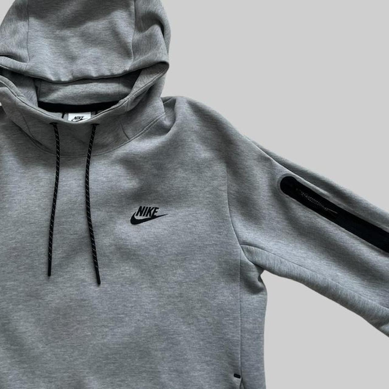nike overbranded overhead hoodie
