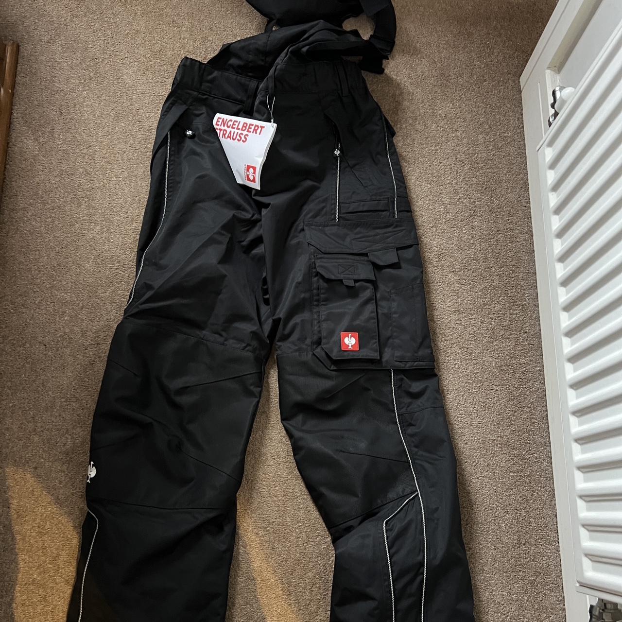 engelbert strauss walking boots