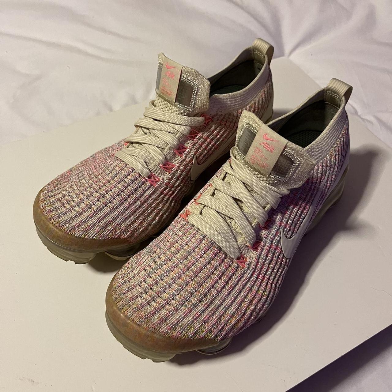 vapormax flyknit 3 sunset pulse