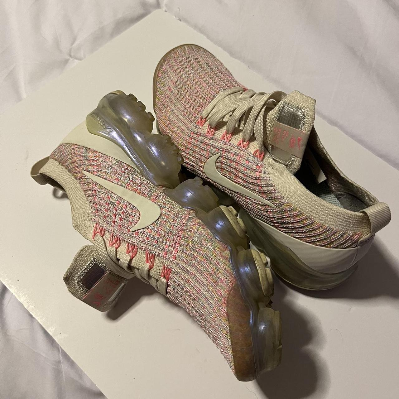 vapormax flyknit 3 sunset pulse