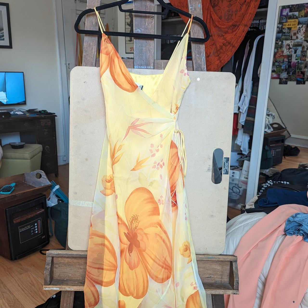 LAUNDRY BY SHELLI SEGAL !!! I wanted this dress to... Depop