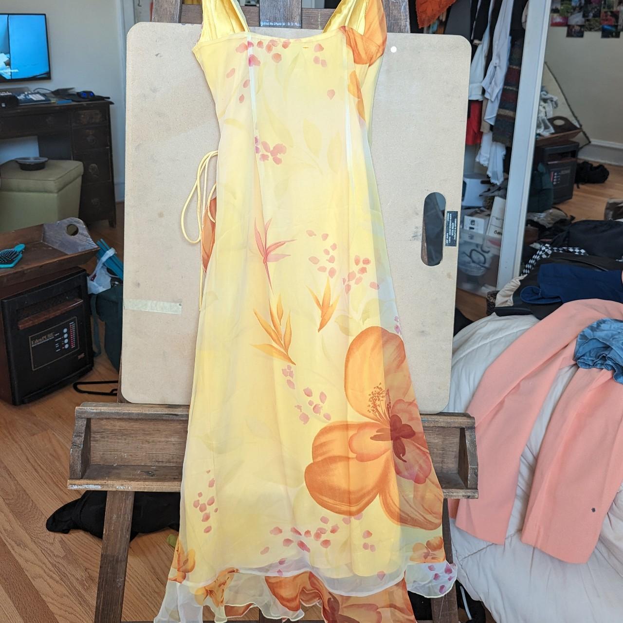 LAUNDRY BY SHELLI SEGAL !!! I wanted this dress to... Depop