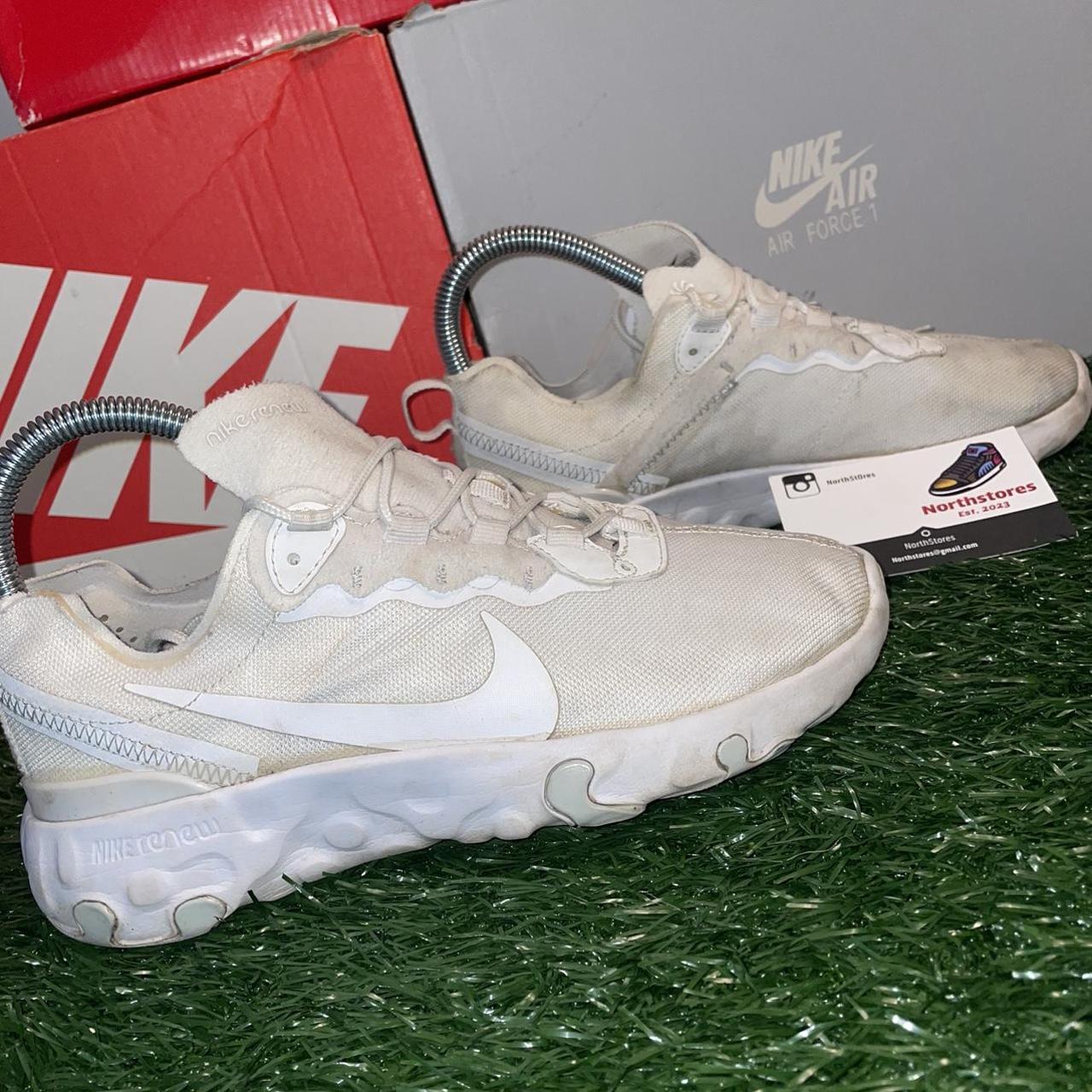 nike superrep women's white