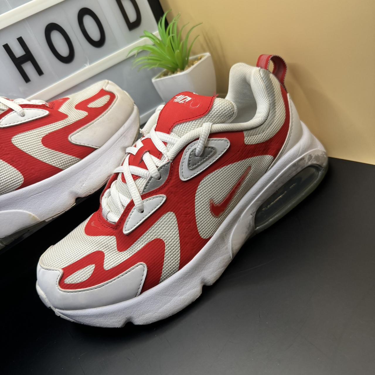 airmax 200 white