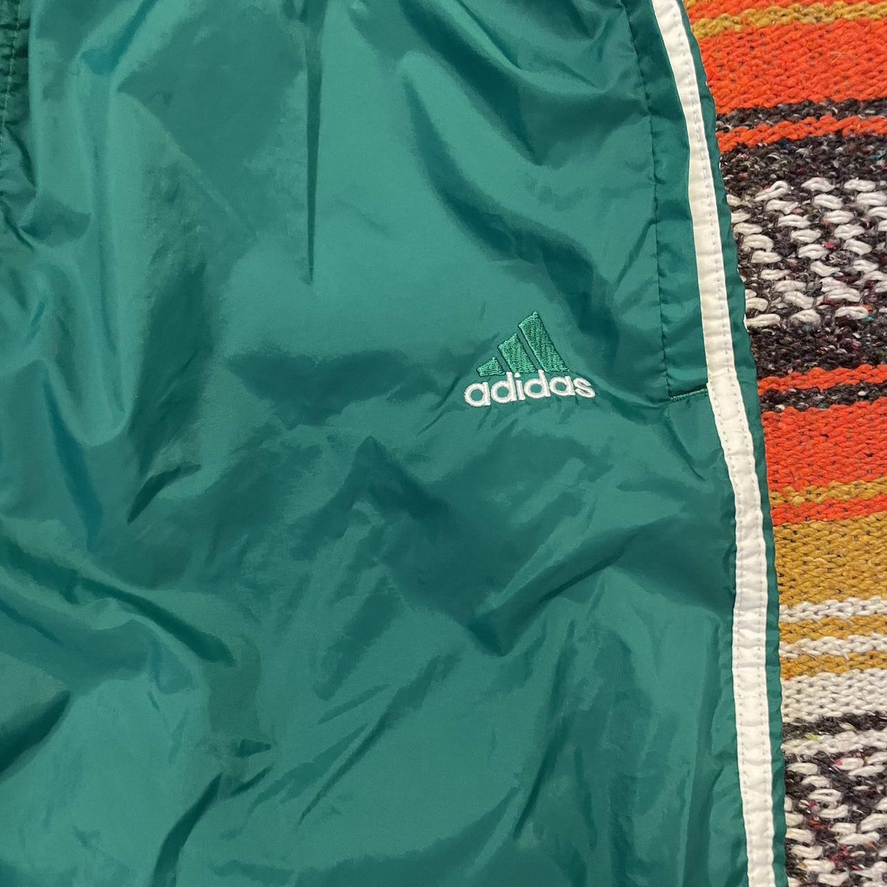 Vintage Adidas Track Pants 🍏 Amazing Color Way And Depop 4296