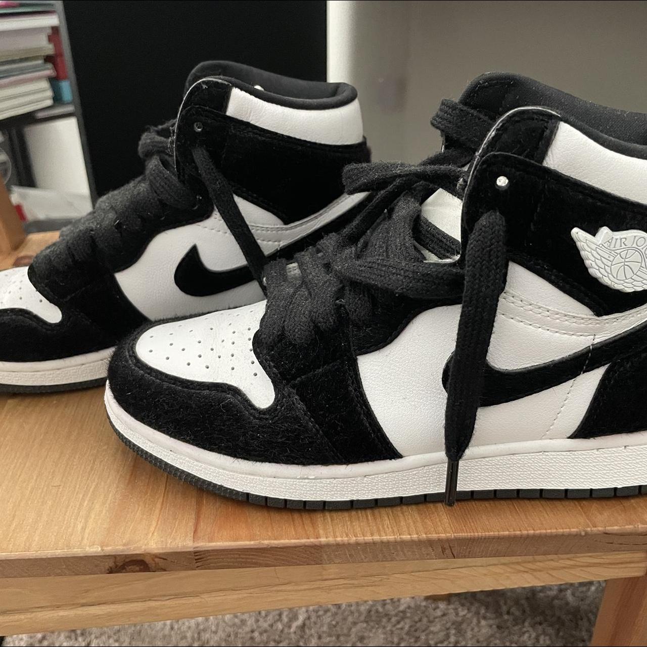 panda 1 jordan
