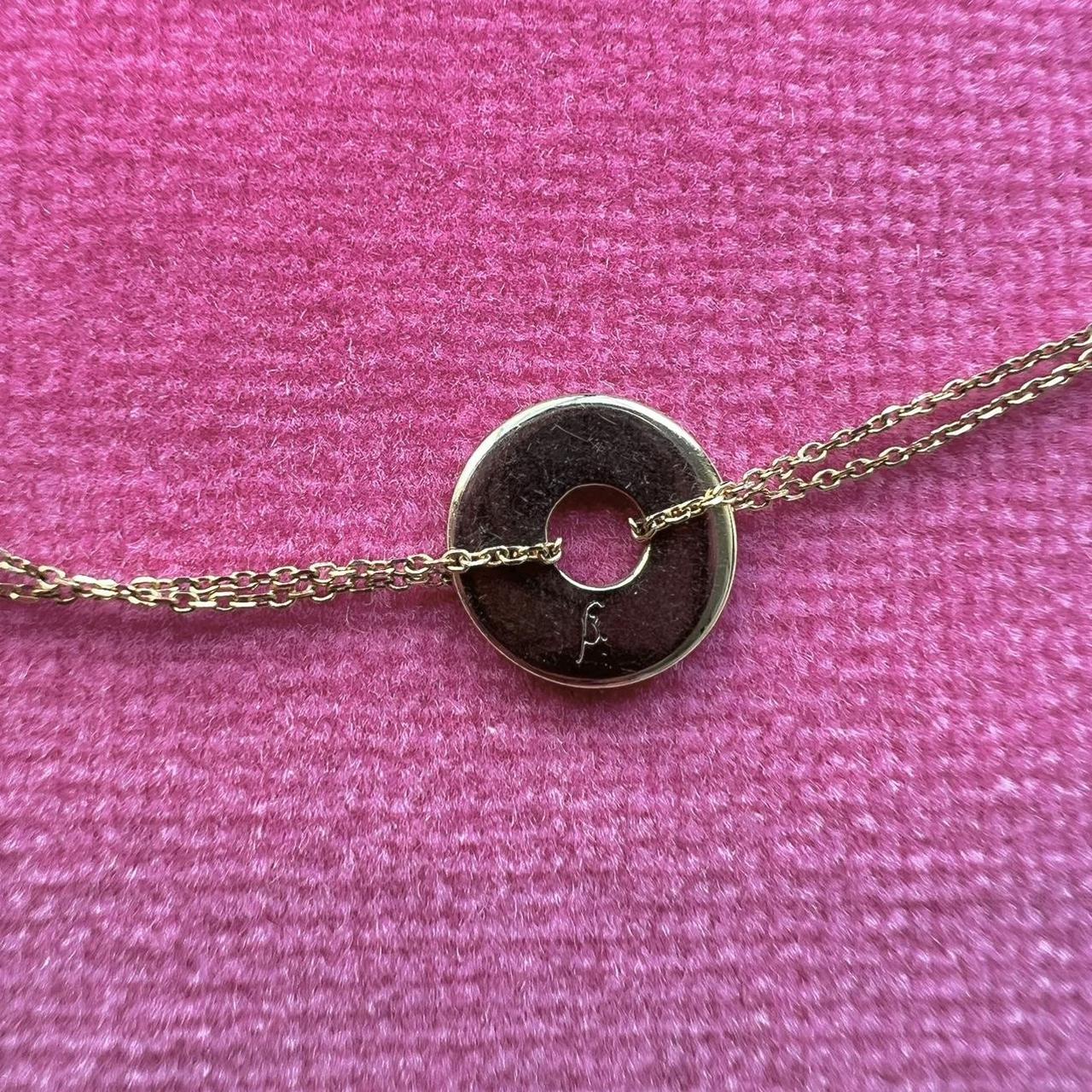 Sarah and Sebastian gold bracelet. Discontinued... Depop