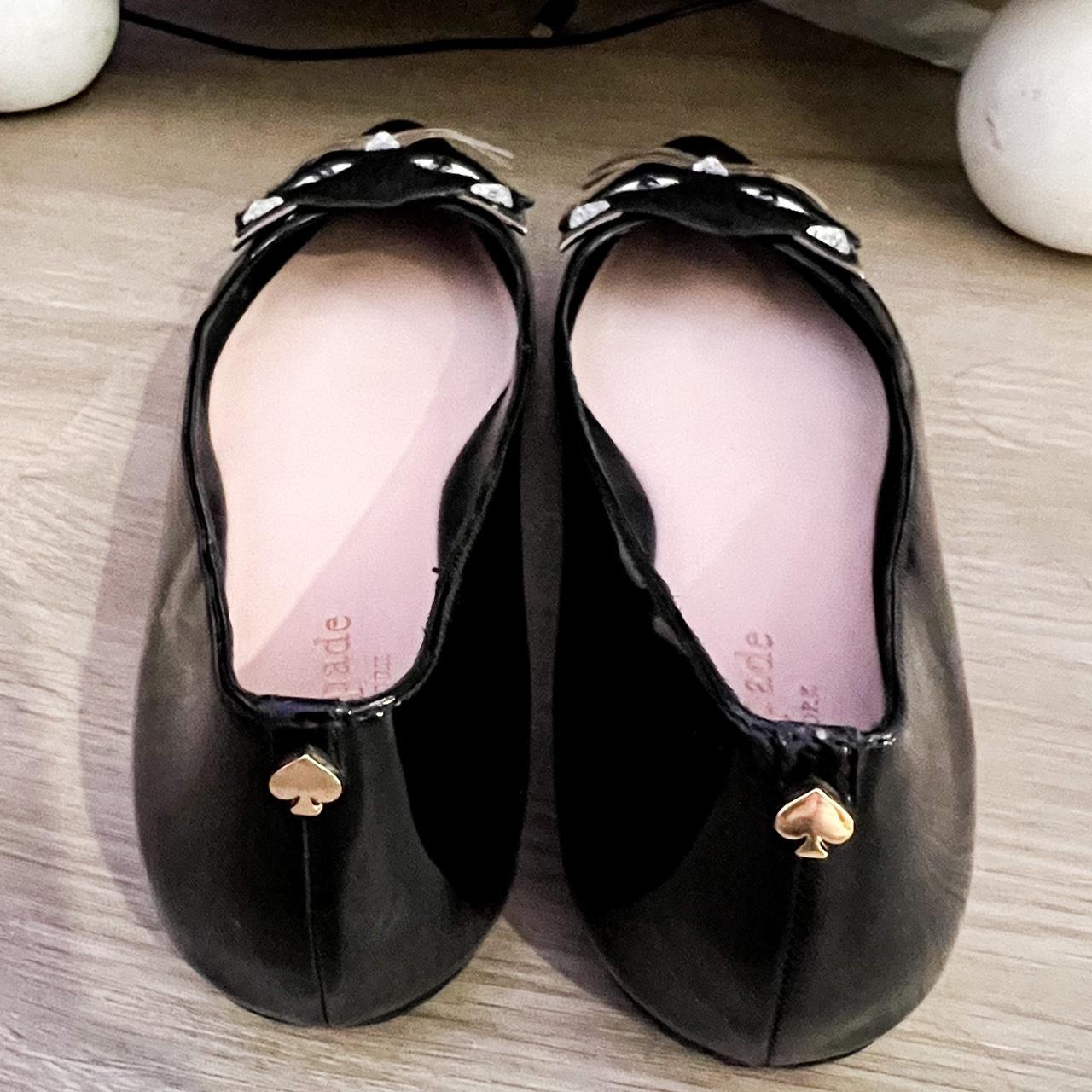 Kate spade natasha hot sale cat flats