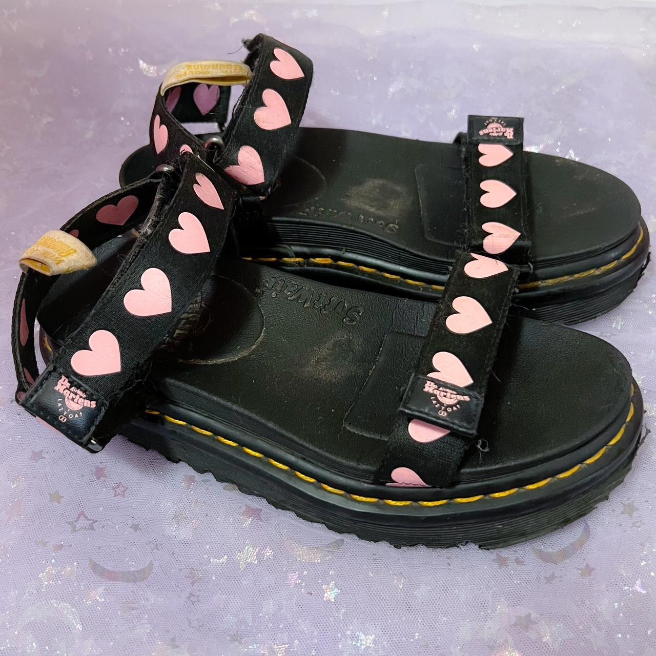 Dr martens lazy oaf sandals online