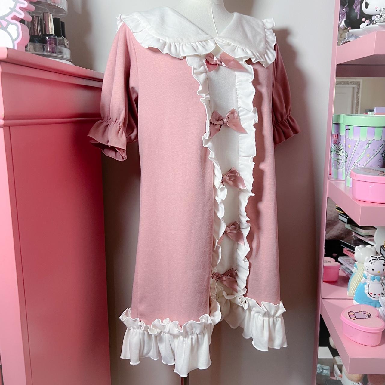 Japanese brand Ma*rs Princess Melody ribbon bow | Depop