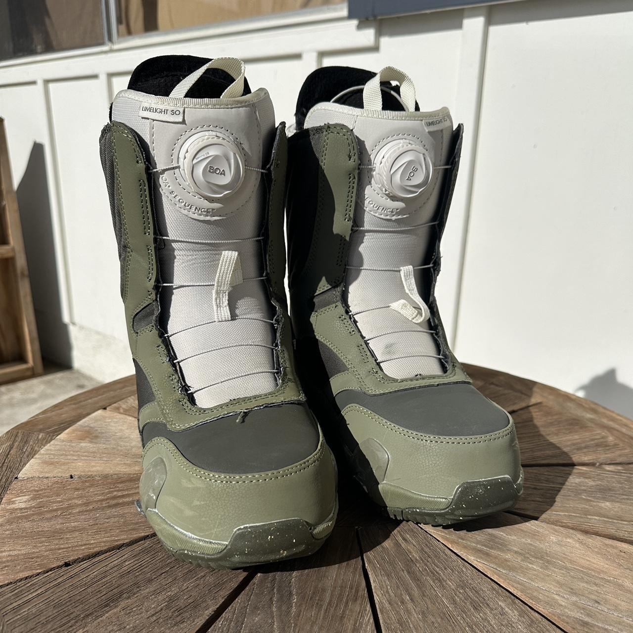 burton jet snowboard boots