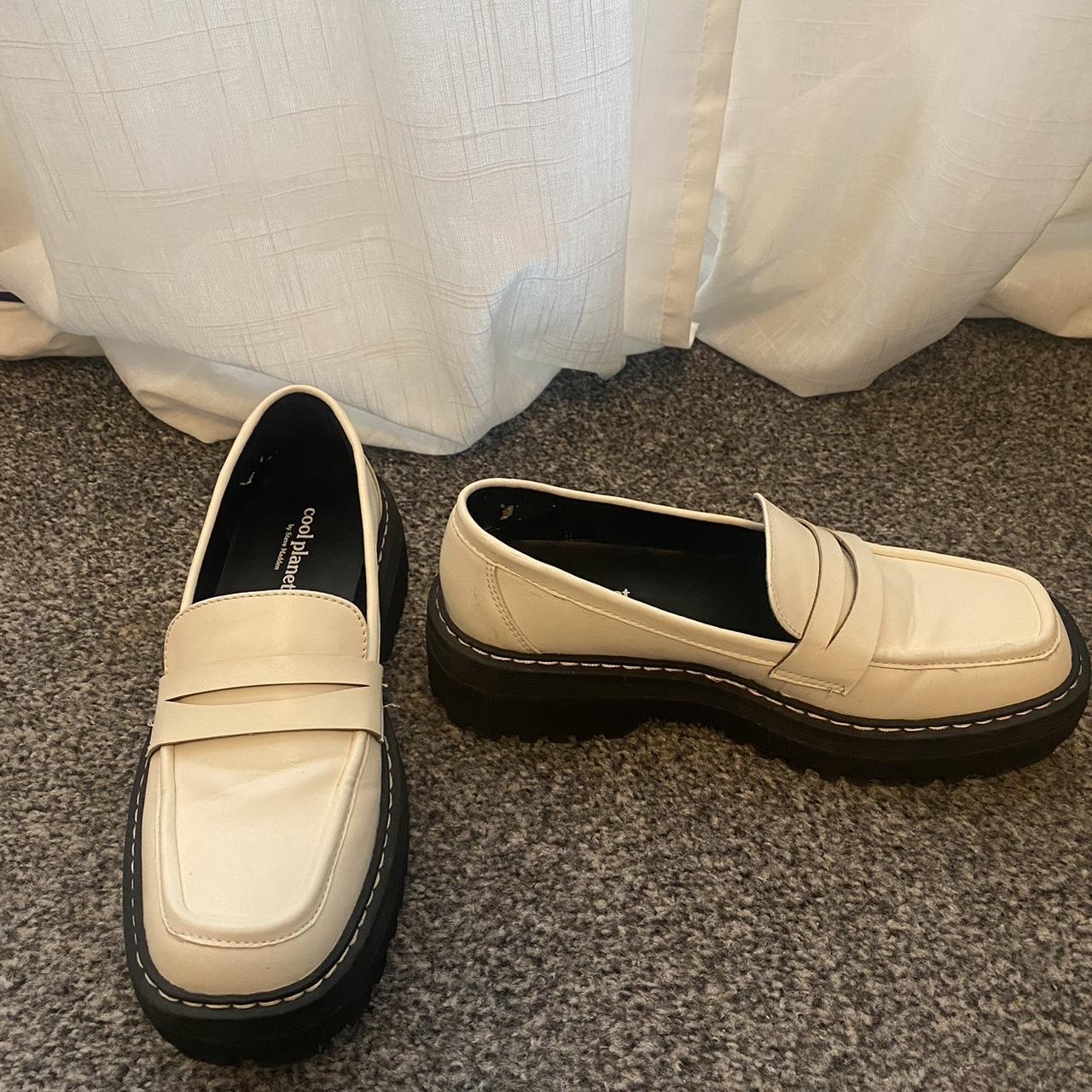 Steve Madden Women's Loafers | Depop