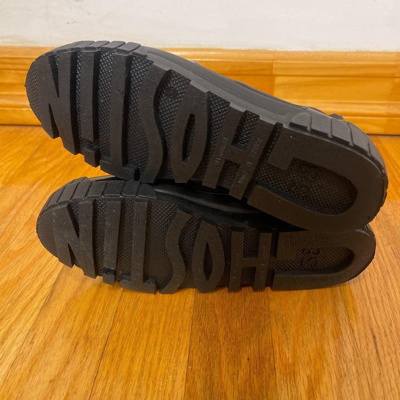 【新品1990s Issey Miyake×Ghostin Paris】 Vintage 1990s Issey Miyake Ghostin sneakers, size 38 | Depop