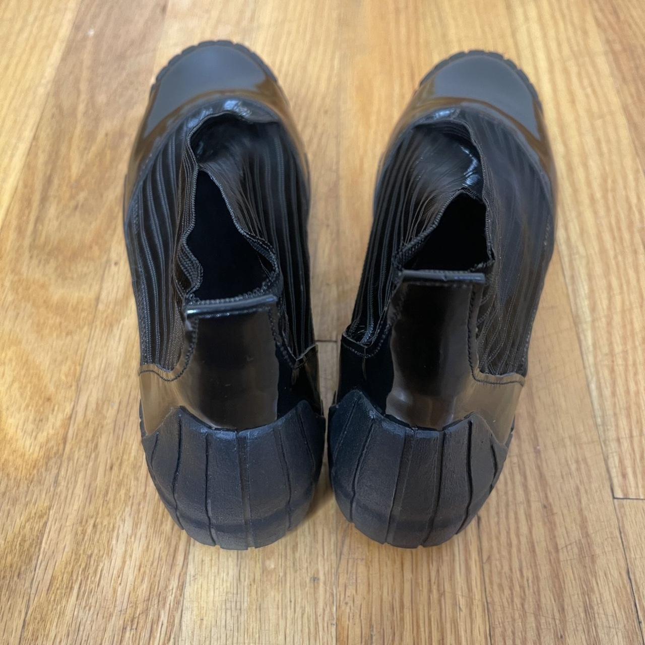 【新品1990s Issey Miyake×Ghostin Paris】 Vintage 1990s Issey Miyake Ghostin sneakers, size 38 | Depop