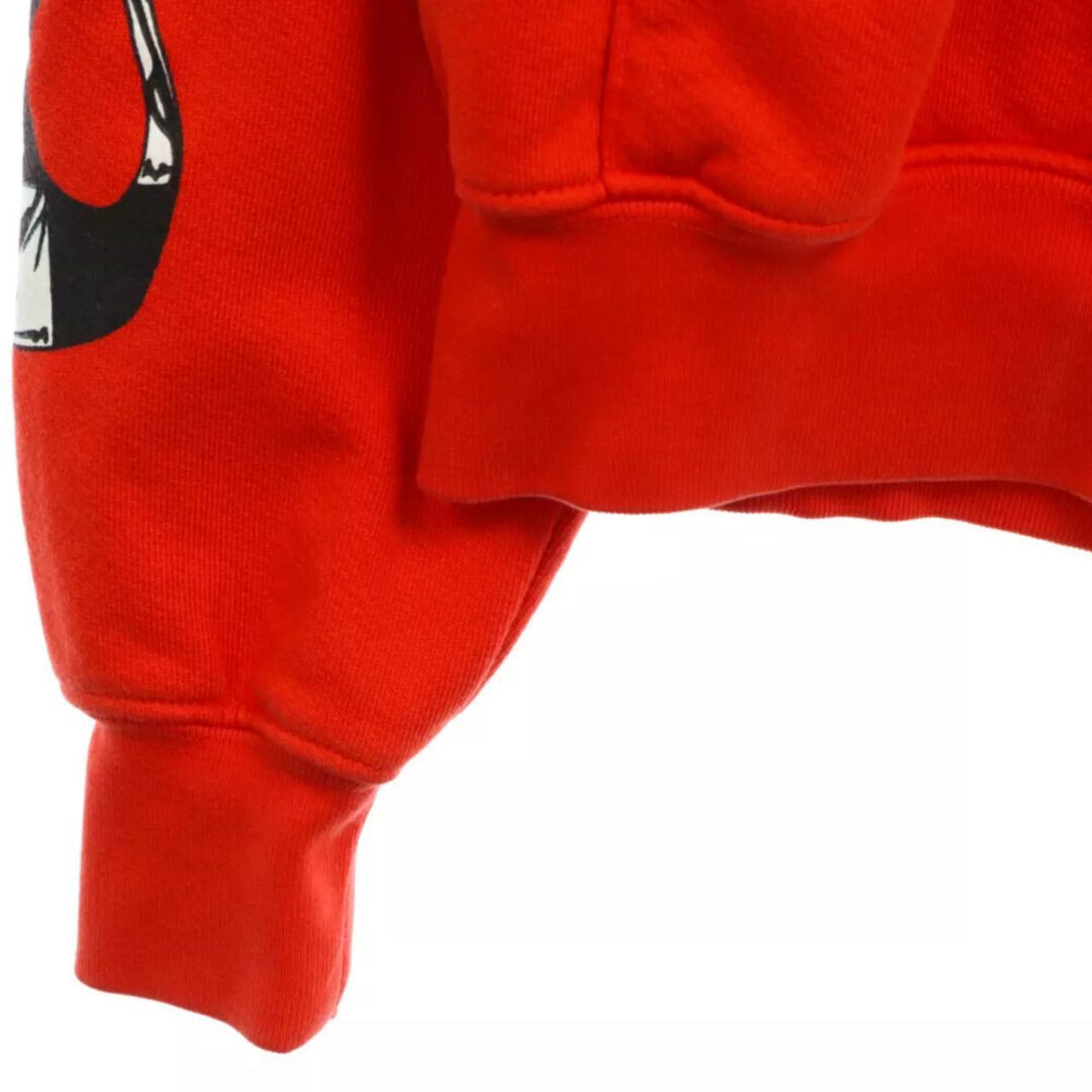 【正規品】CHROME HEARTS MATTY BOY PPO Ketchup CHROME HEARTS クロムハーツ × MATTYBOY PPO Ketchup SWTSHRT マッティ