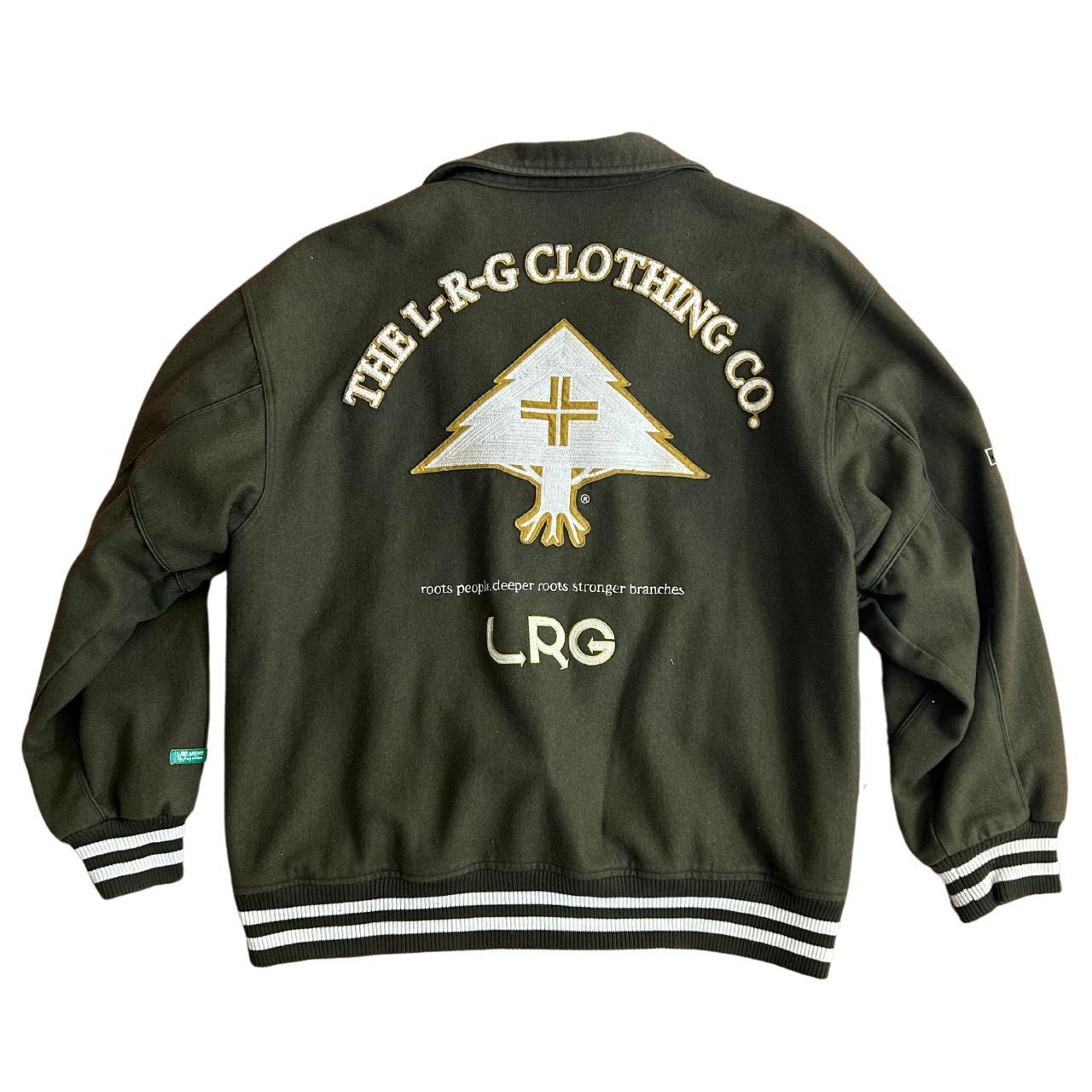 QUIGLEY×JOURNAL STANDARD別注VARSITY JACKET Quigley for RADICAL Exclusive ZIP VARSITY JACKET [BLUE