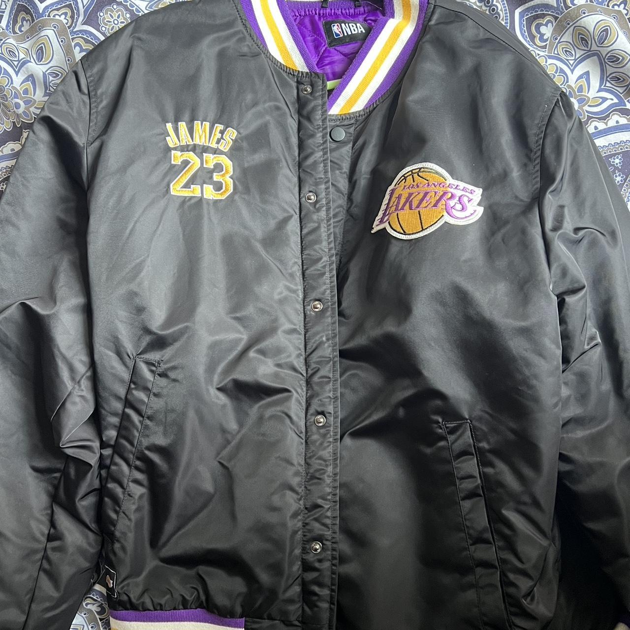 Primark Nba Winter Jackets PRIMARK X NBA CHICAGO BULLS BLACK