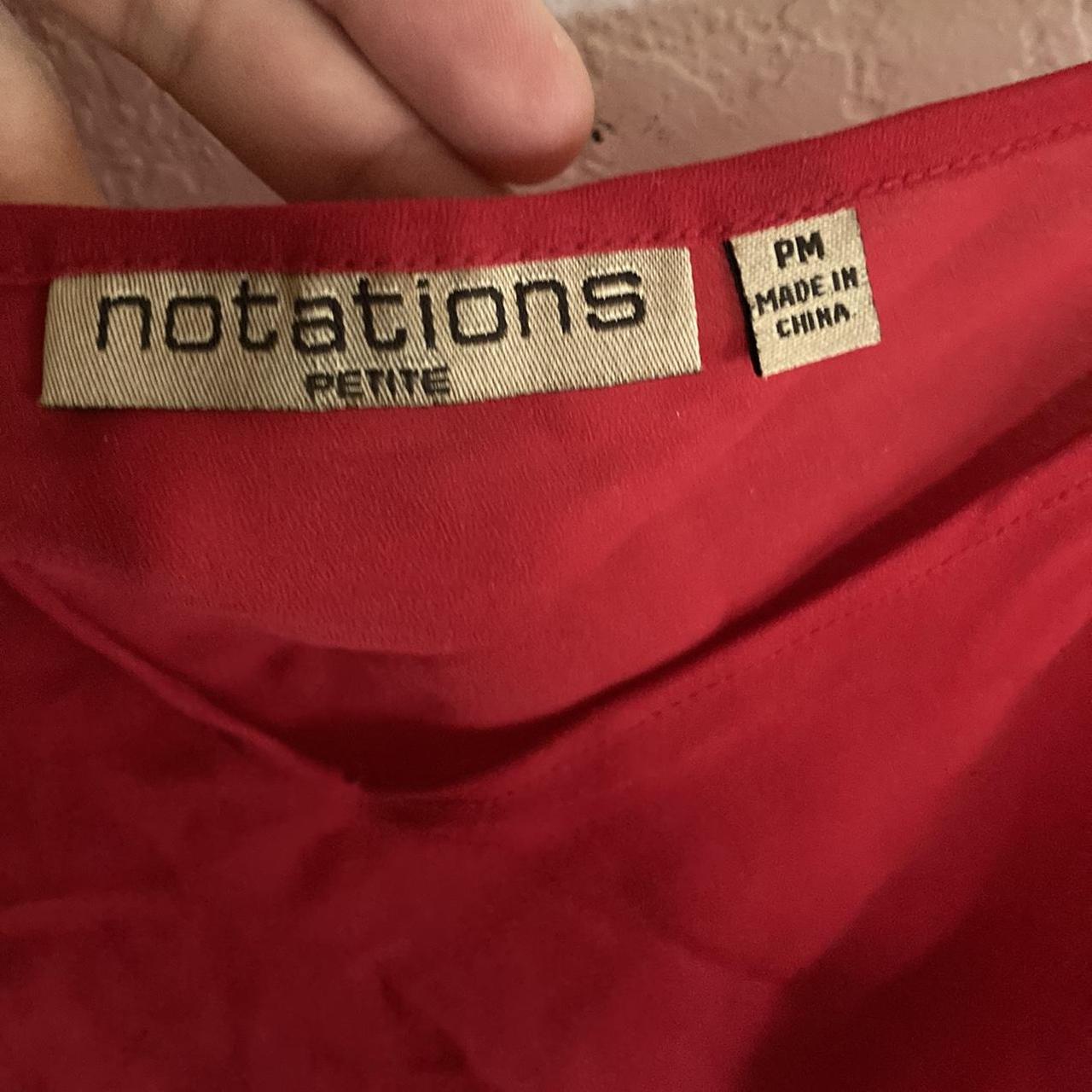 Sexy red vintage lingerie top. She’s sheer. She’s... - Depop