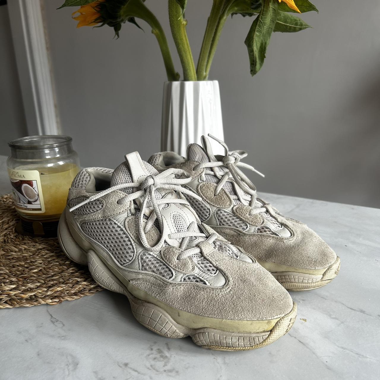 Adidas Yeezy 500 Ash Grey UK 7 - these have been... - Depop