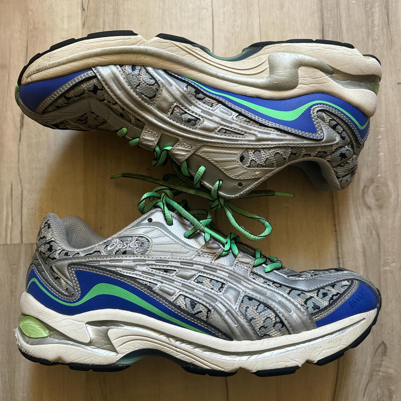 2020 Awake x Gel Preleus 'Cool Grey Silver',