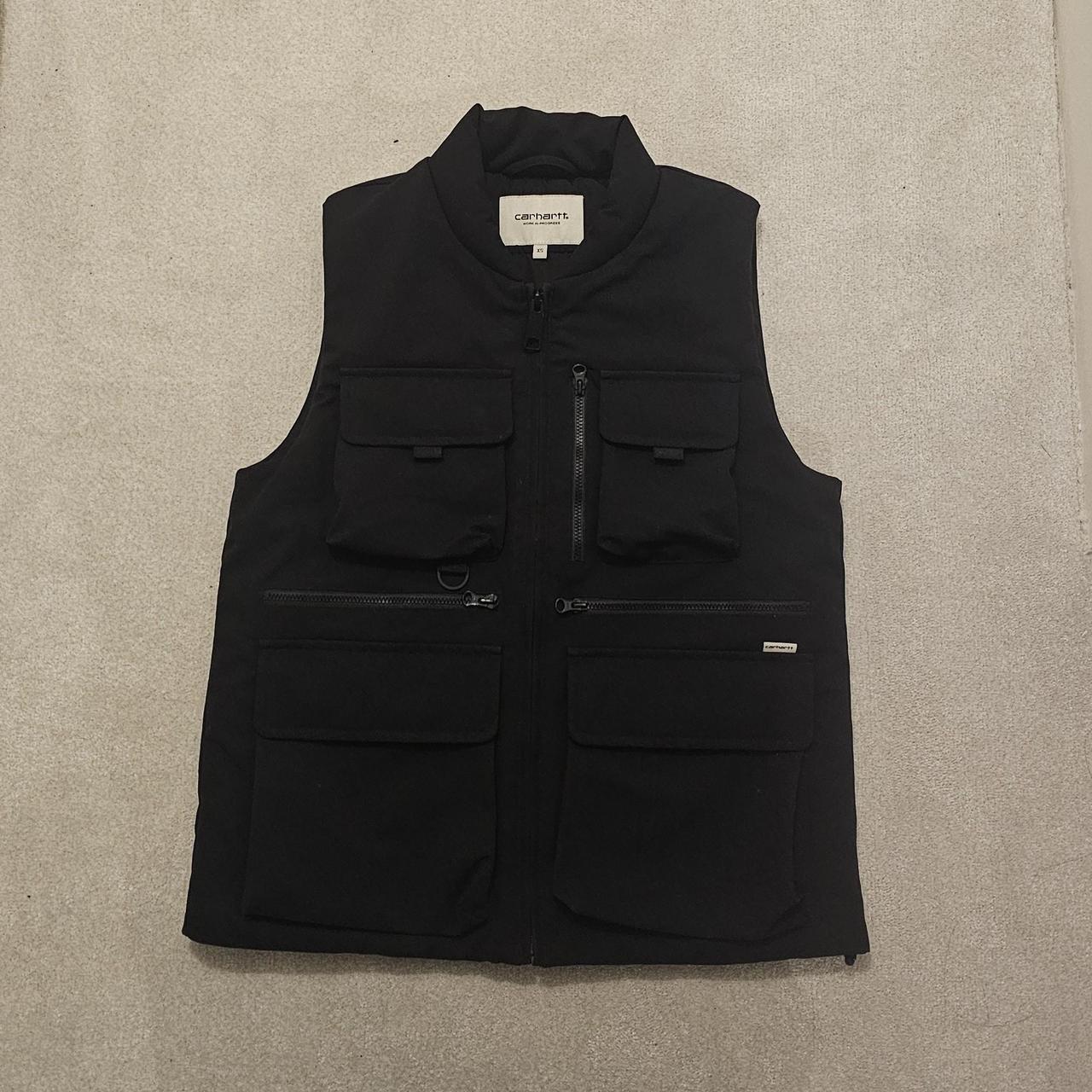 Carhartt utility vest Excellent condition Just too