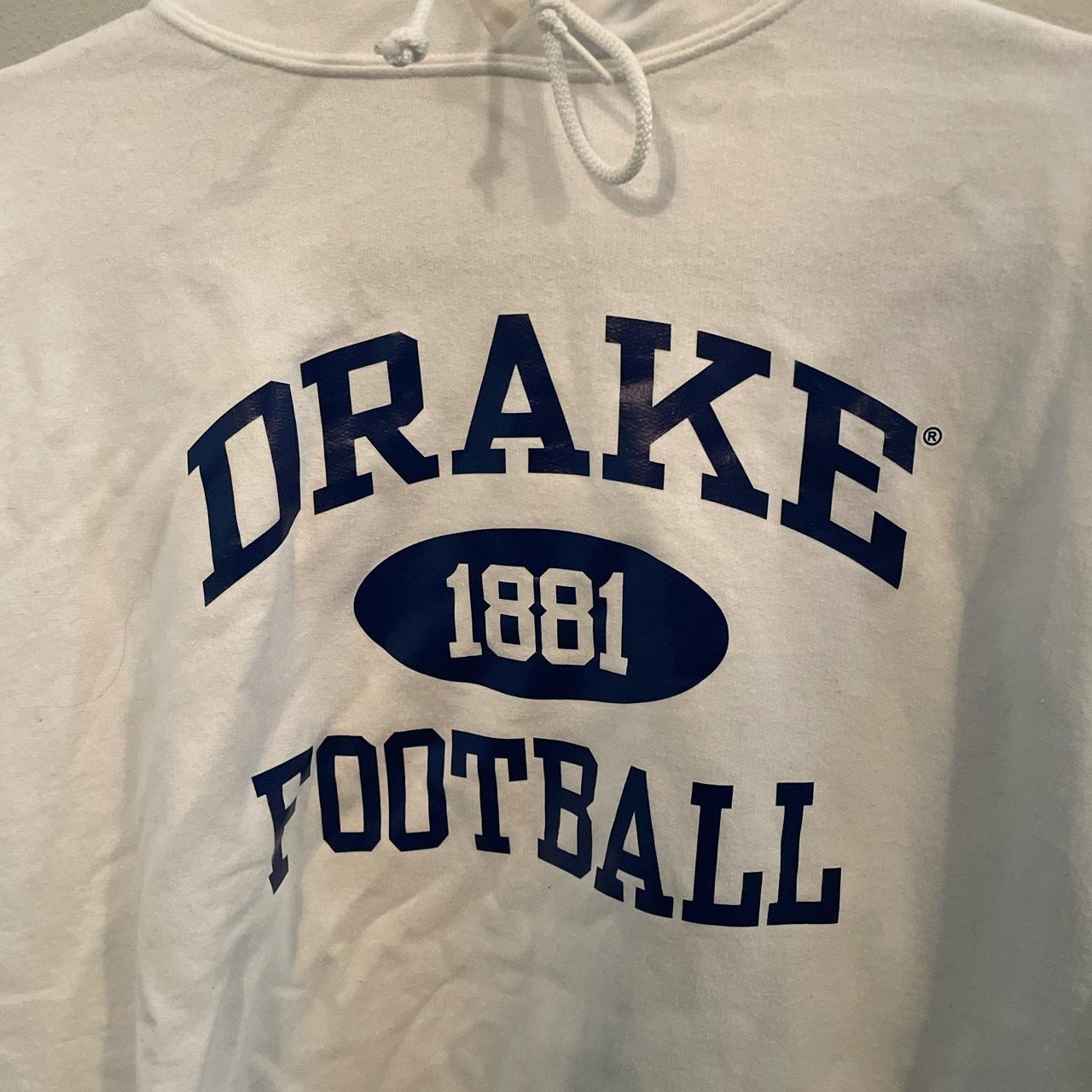 Drake hoodie - Depop