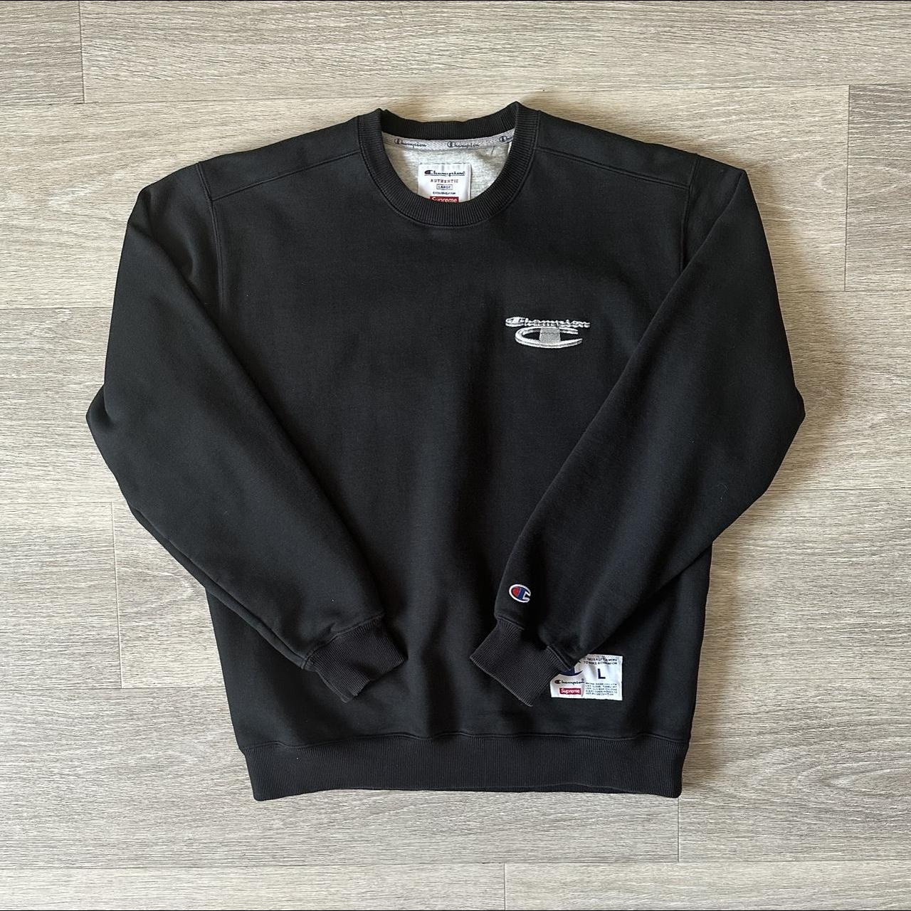 Champion best sale supreme jumper