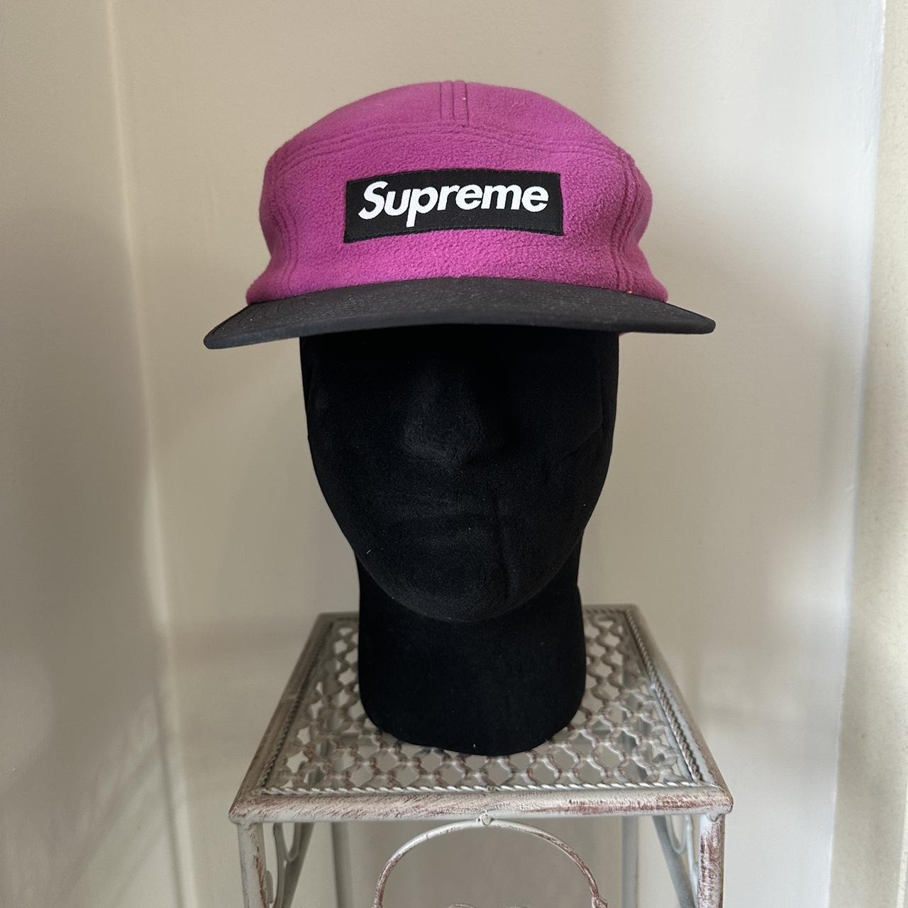 Supreme cheap polartec cap