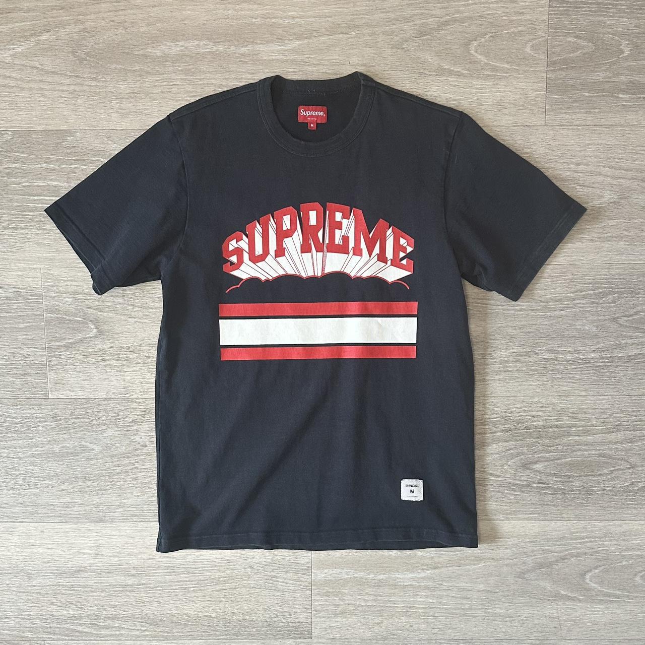 Supreme Dollar Tee S シュプリーム ダラー T シャツ 黒 Black