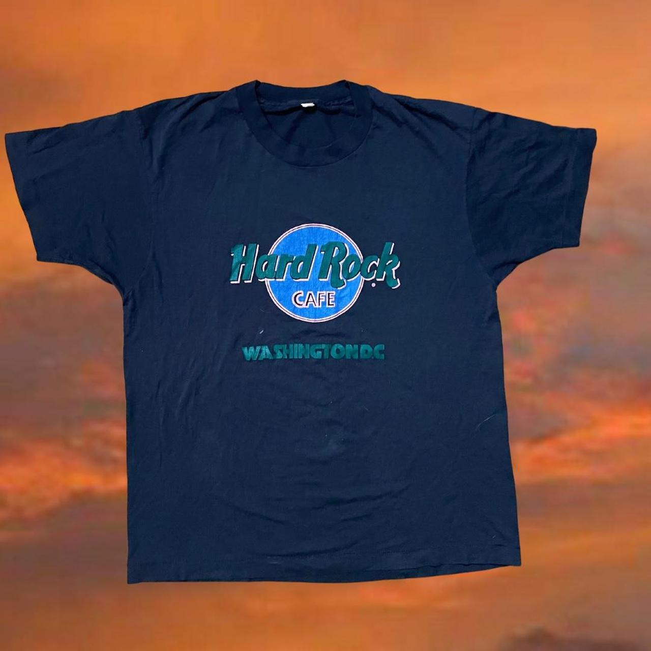 Hard Rock Cafe Women's multi T-shirt