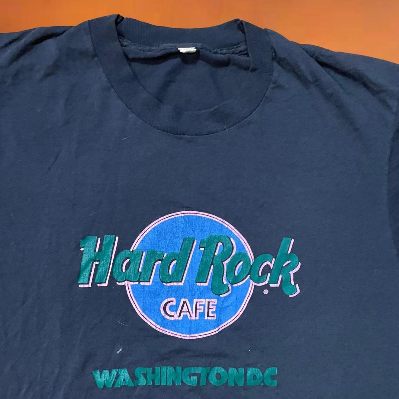 Hard Rock Cafe Women's multi T-shirt (2)