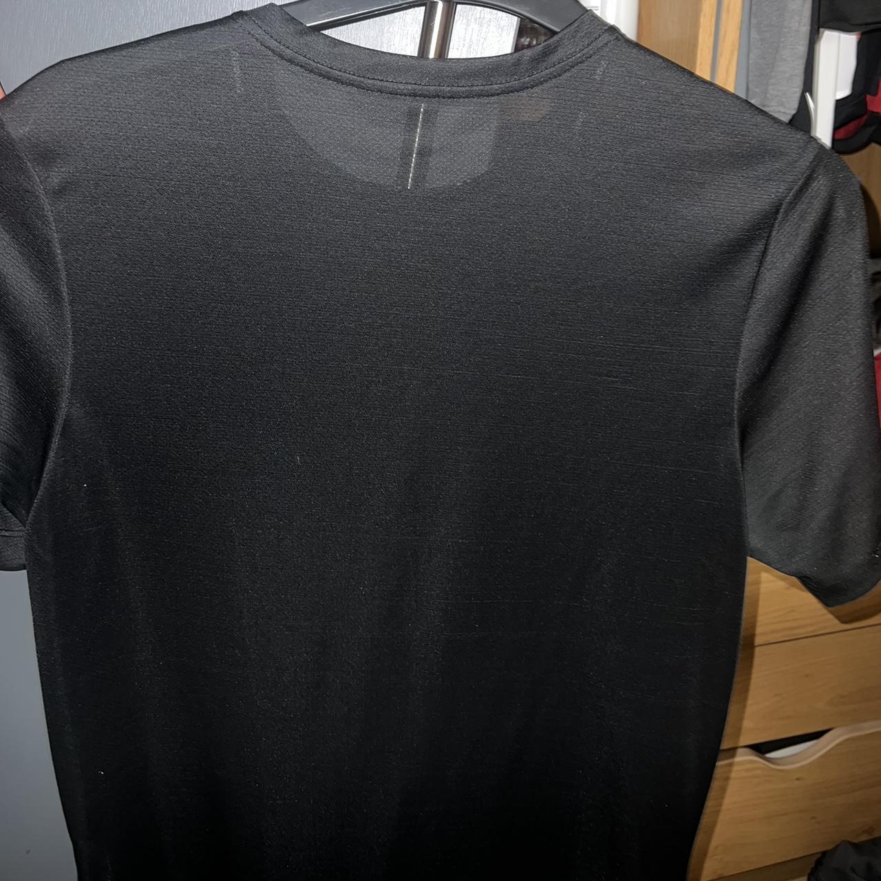 nike miler bolt t shirt