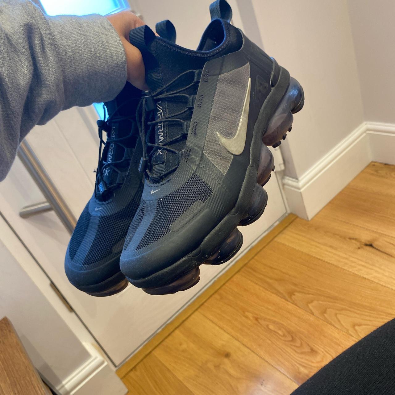 vapor max used