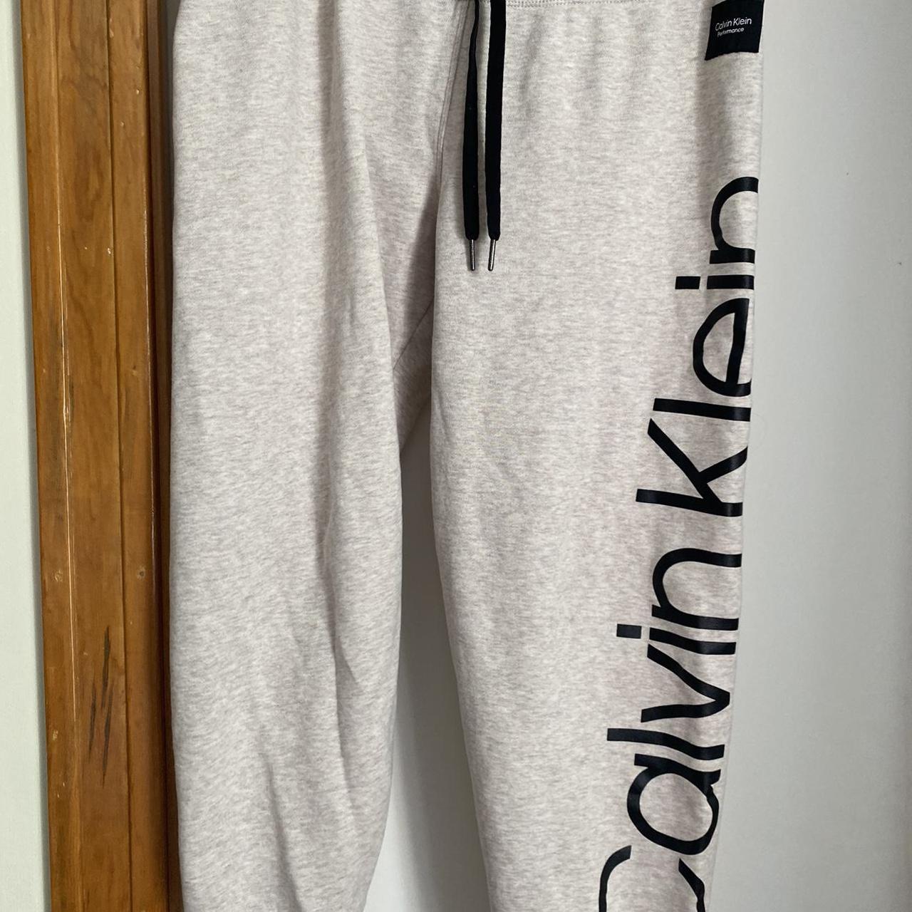 Calvin Klein Women's Joggerstracksuits Depop