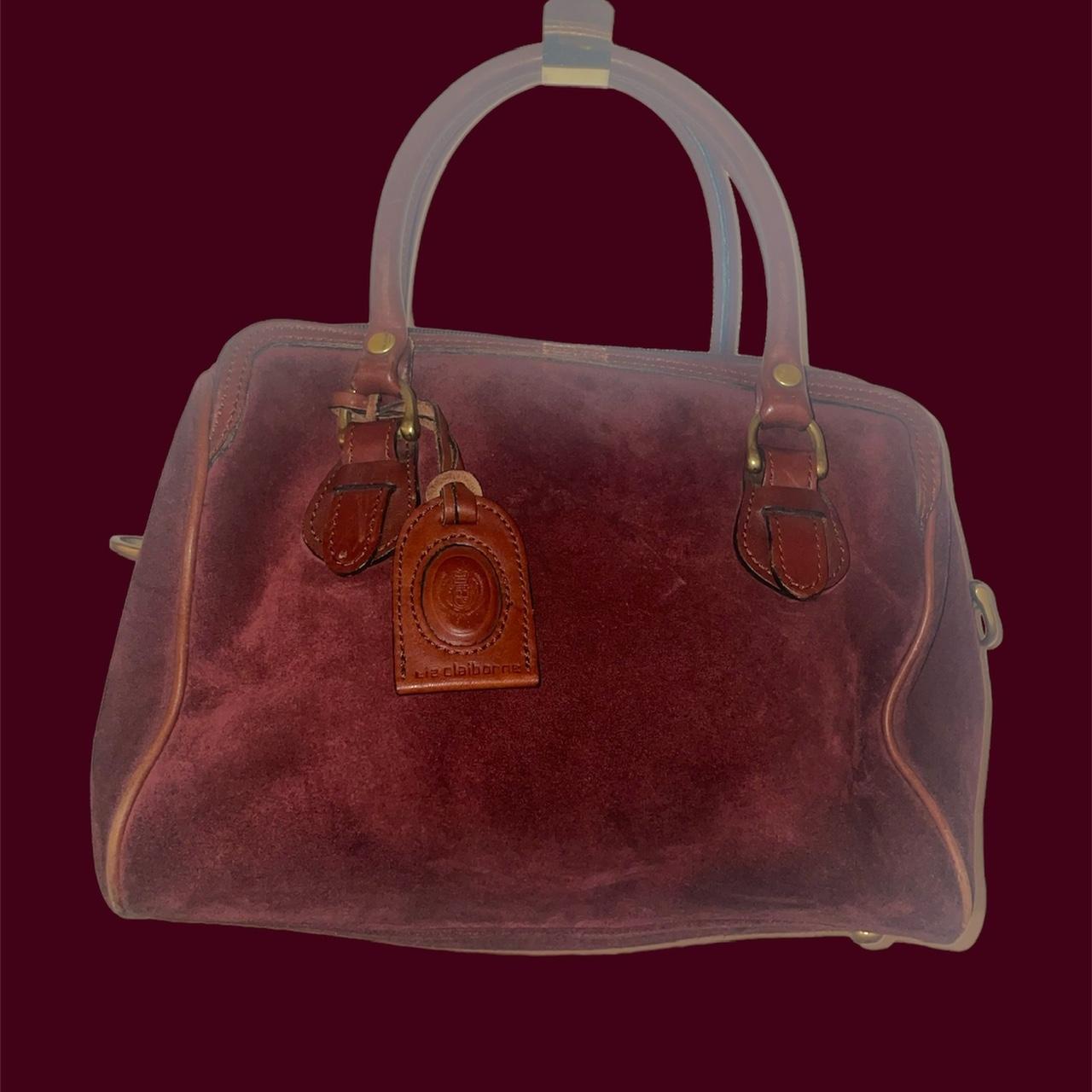 Vintage Liz Claiborne Purse, Beige Fabric Woven Look, Faux Brown Leather,  Natural Color Tones Multiple Compartments & Pockets, SANITIZED Bag - Etsy |  Purses, Purses and bags, Boho purses