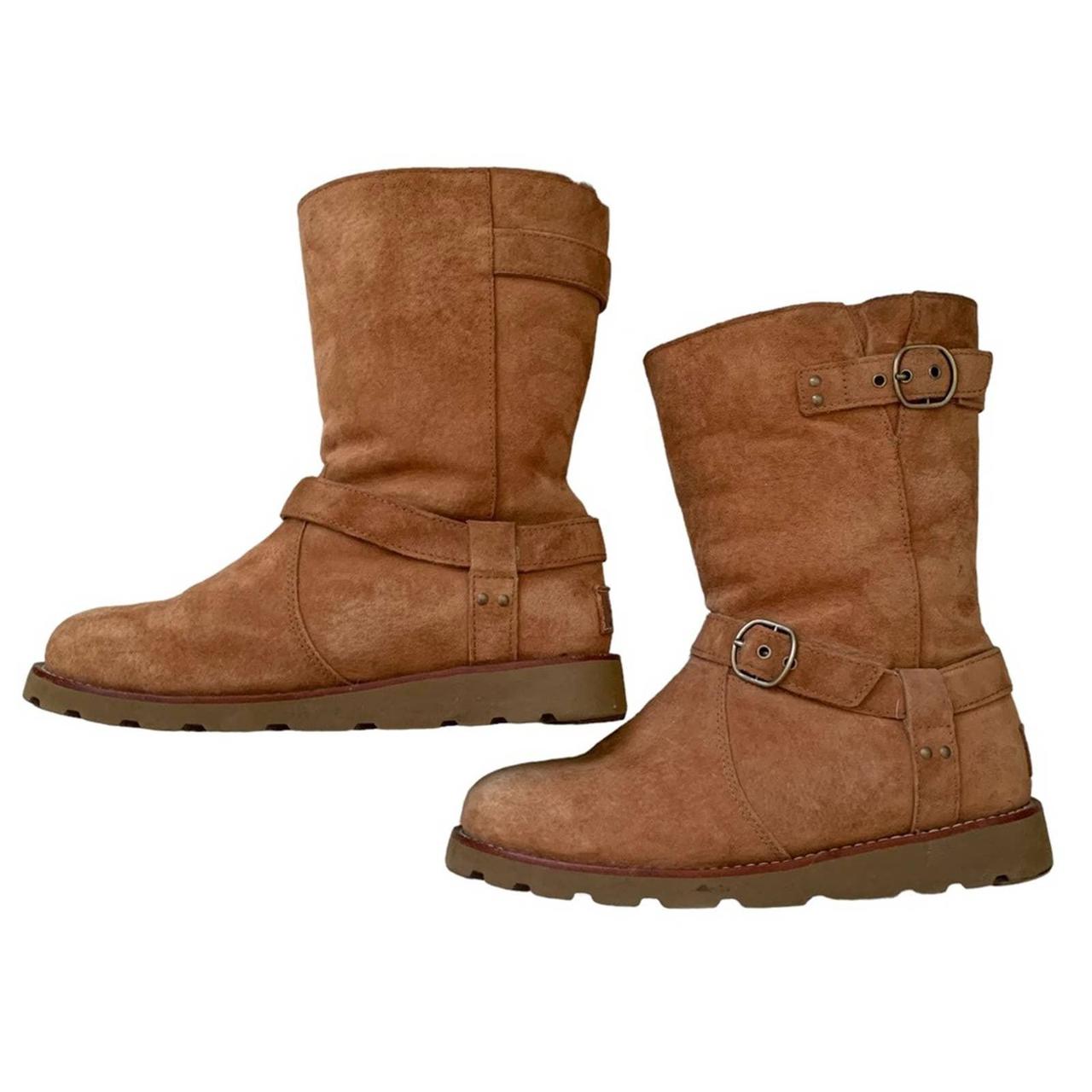 Ugg noira boots outlet brown