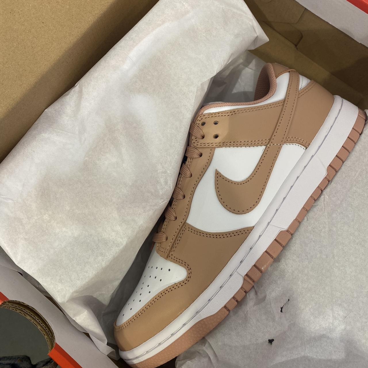 dusty rose nike
