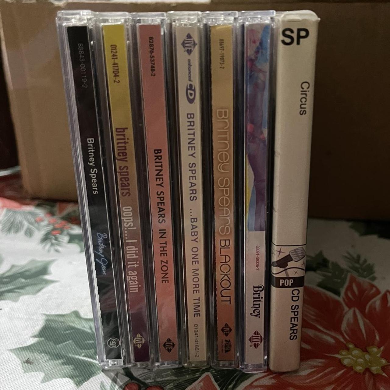 7 cds