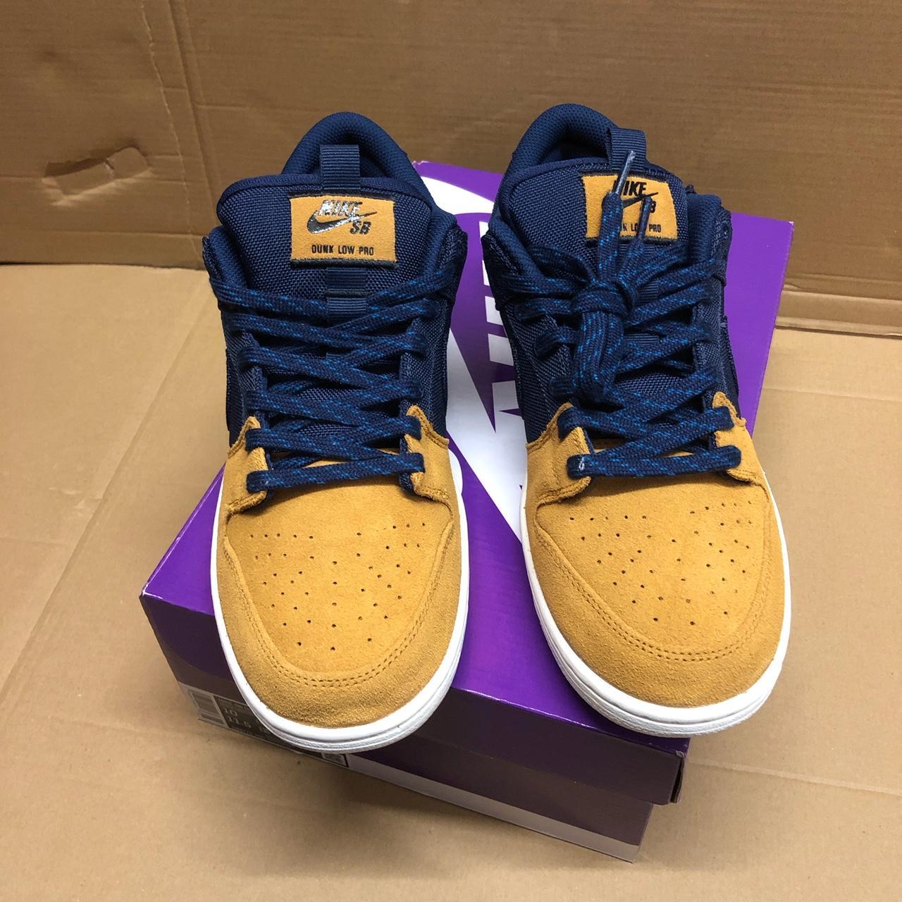 sb dunk low pro prm