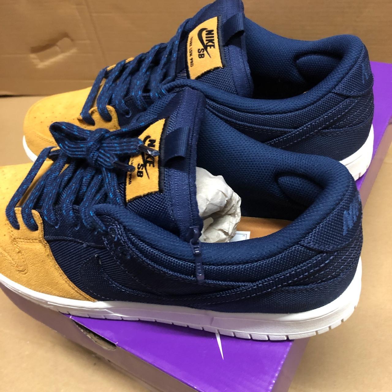 sb dunk low pro prm